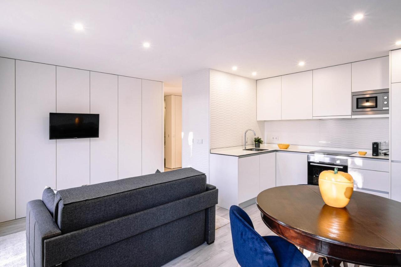 Bba Palacio I - Douro View, Gym & Free Parking Apartment Porto