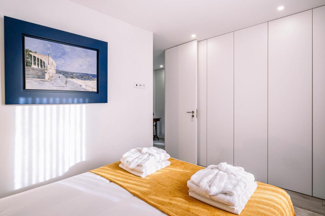 Bba Palacio I - Douro View, Gym & Free Parking *