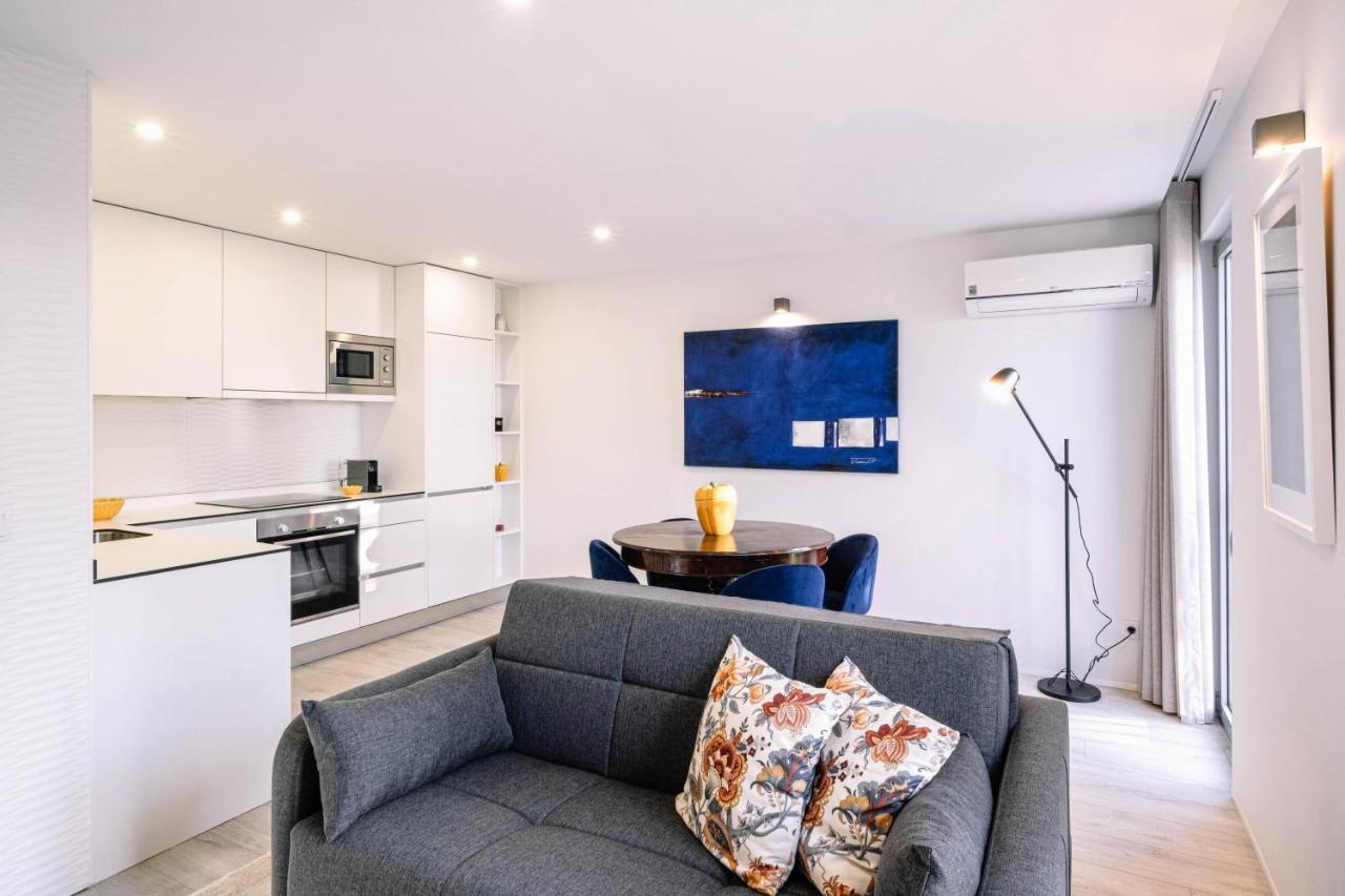 Bba Palacio I - Douro View, Gym & Free Parking Apartment Porto