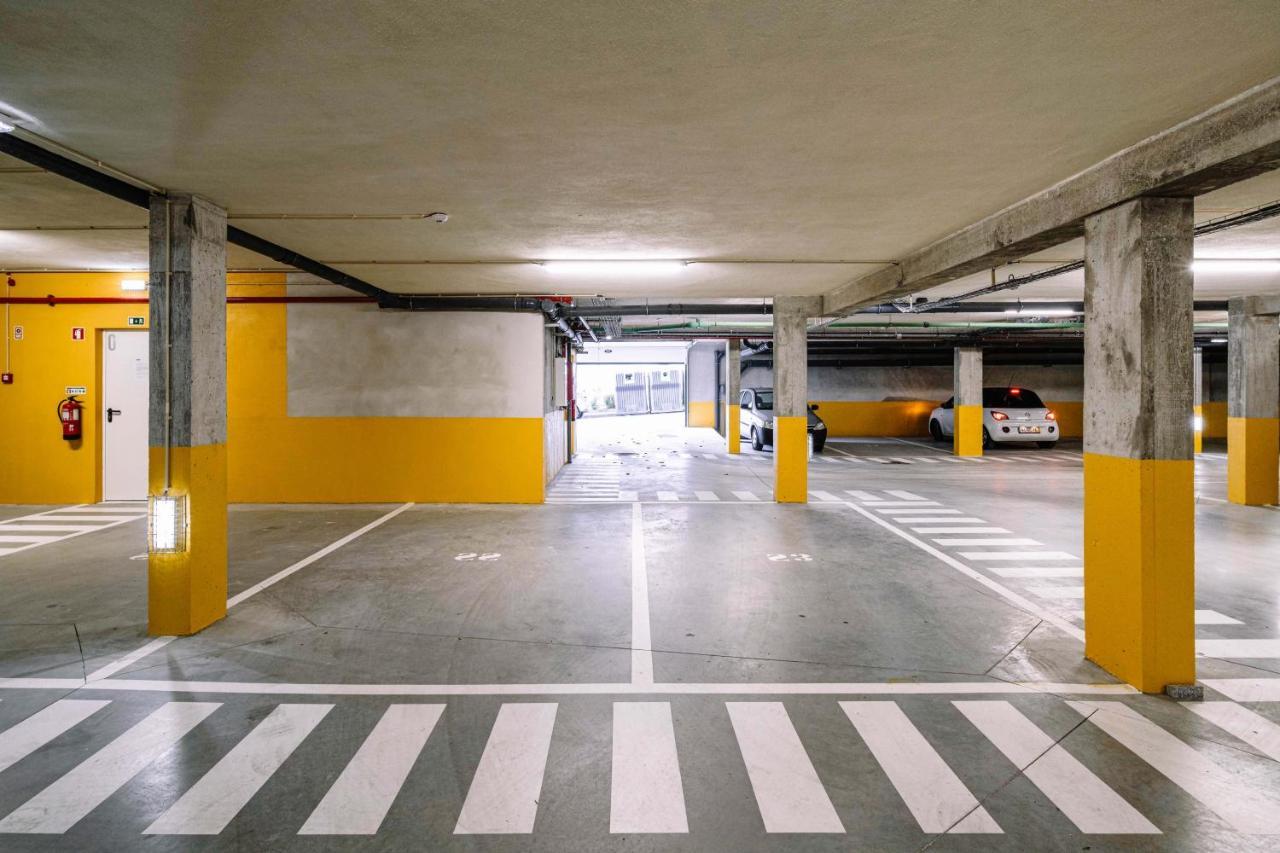 Bba Palácio Ii - Garden View, Parking&gym Appartement