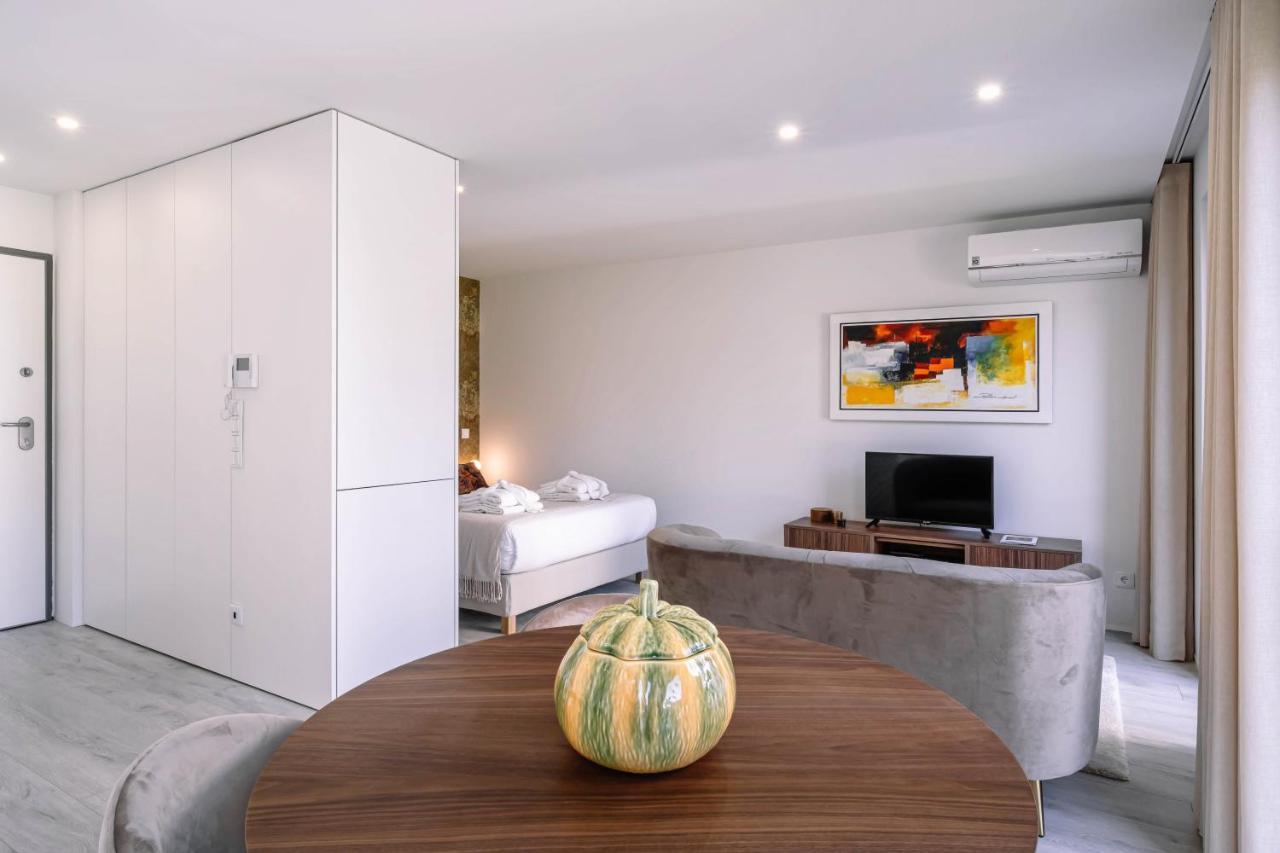 Appartement Bba Palácio Ii - Garden View, Parking&gym Porto