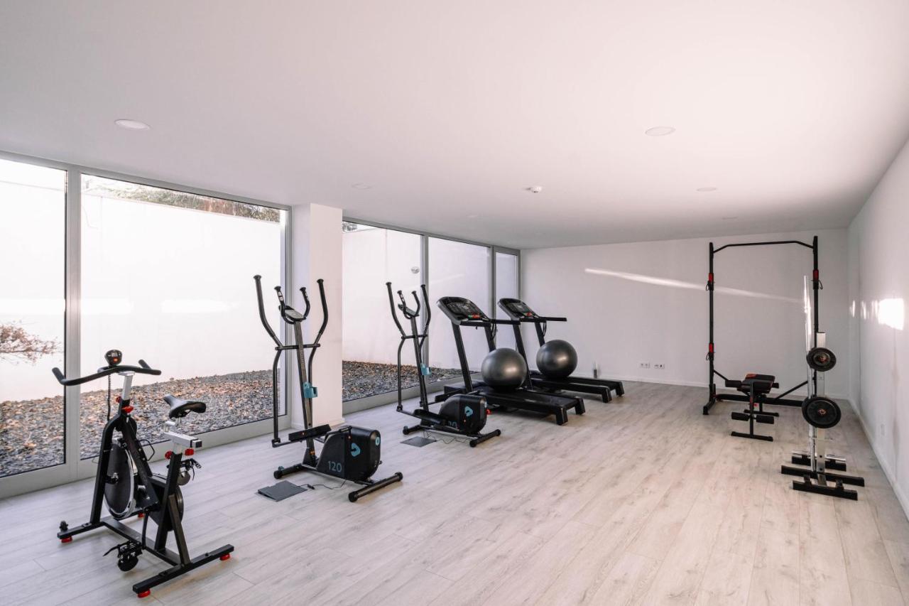 Bba Palácio Ii - Garden View, Parking&gym Appartement *