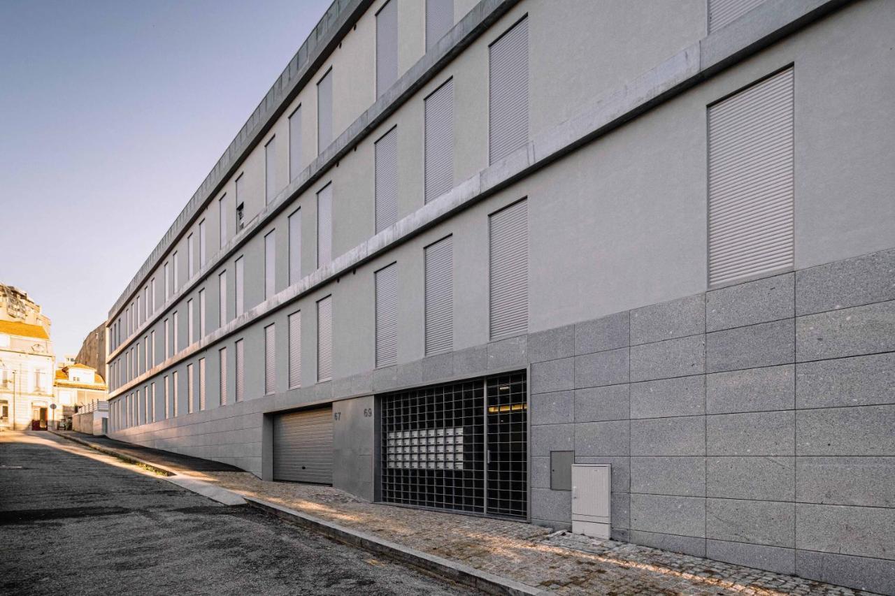 Bba Palácio Ii - Garden View, Parking&gym Porto