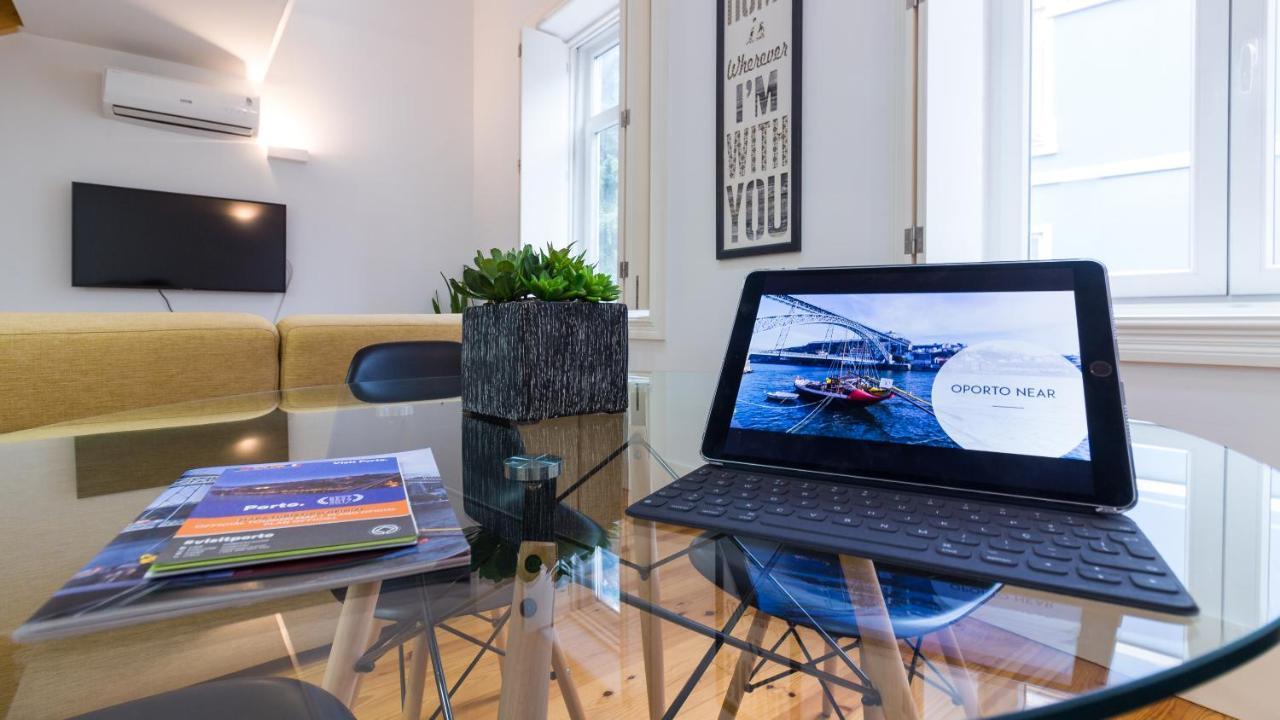 On - Palace - Free Parking Porto