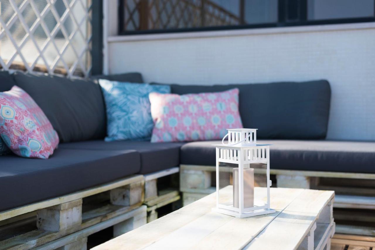 Apartment Dinis - Rooftop