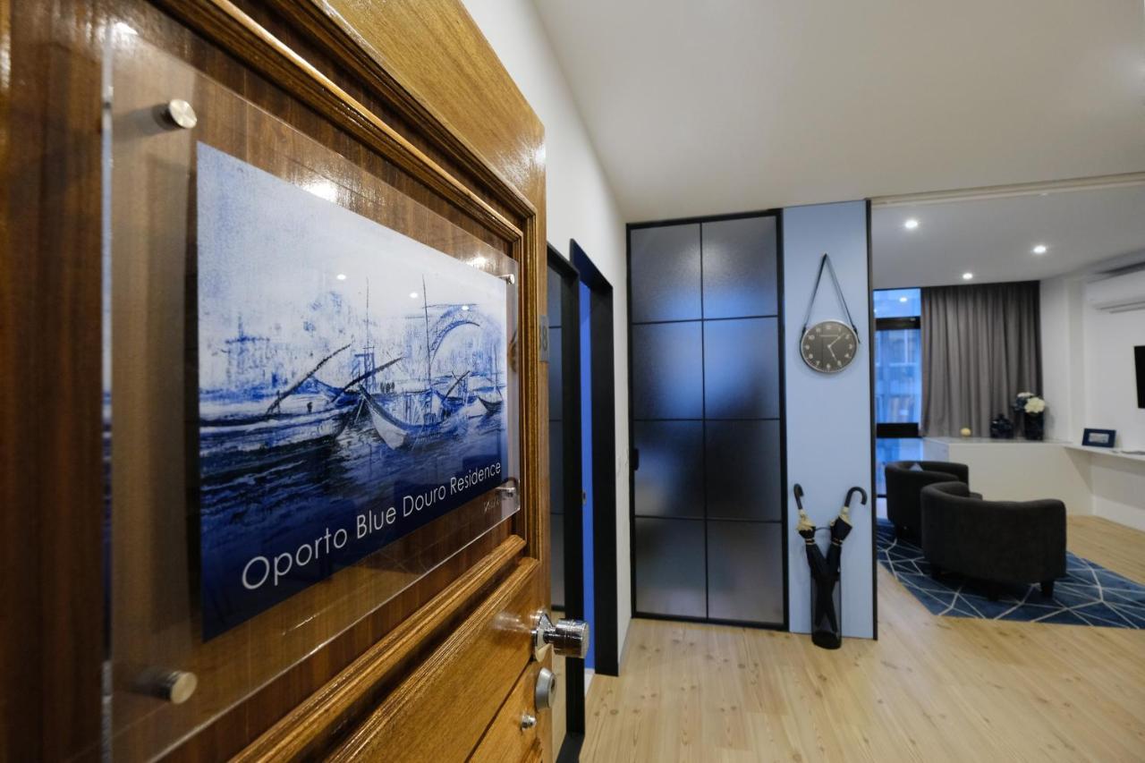 Apartment Blue Douro