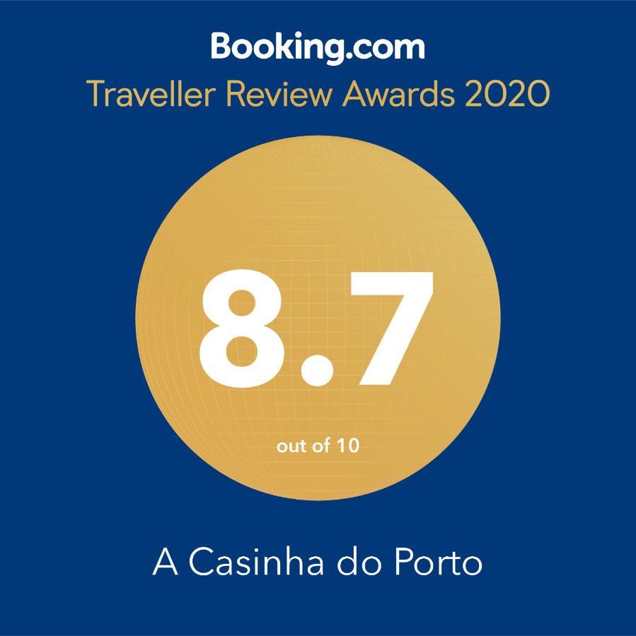 A Casinha Do Apartment Porto