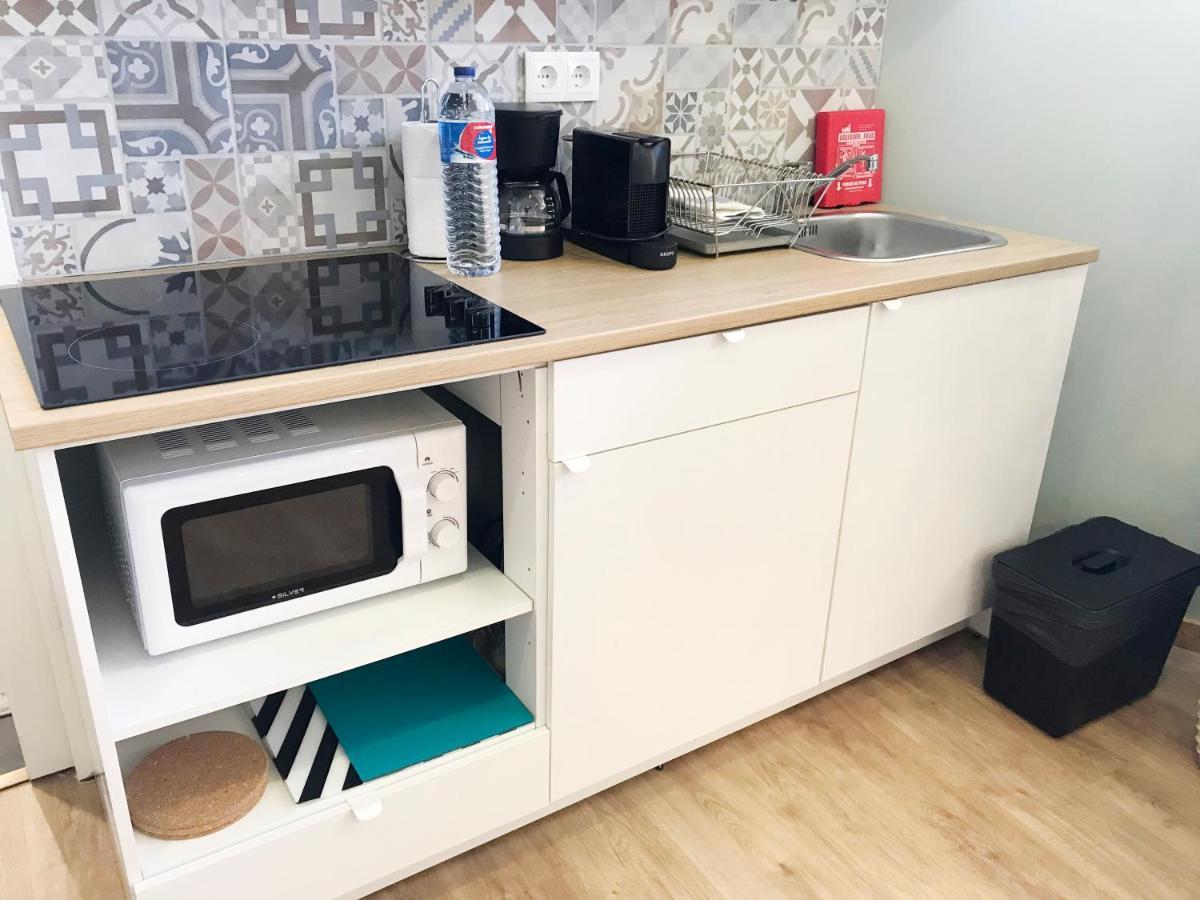 Little Tower Apartment *
