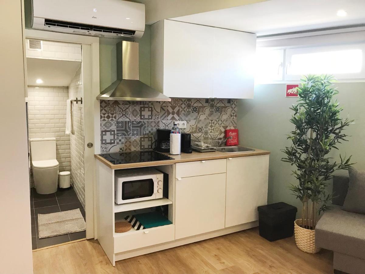 Little Tower Apartment