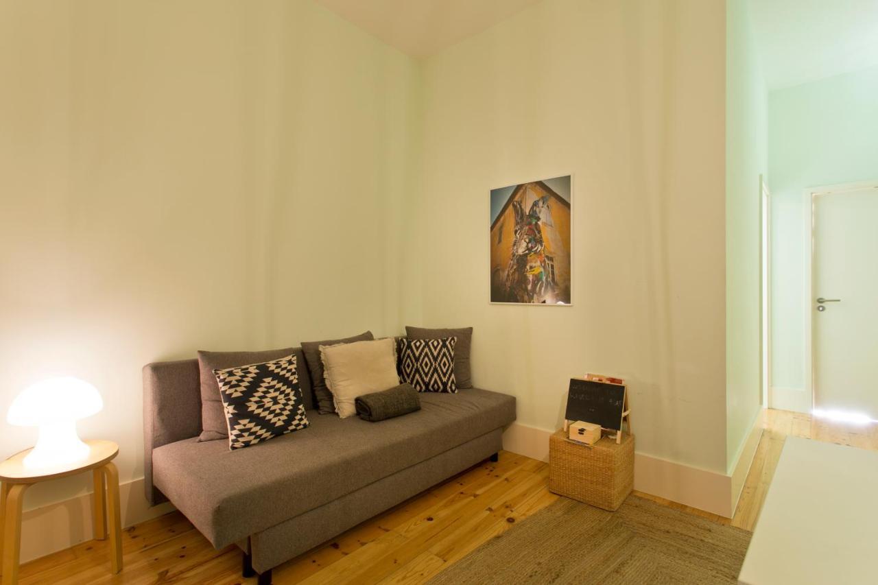 Aposentus - Riverside Miragaia Apartment Porto