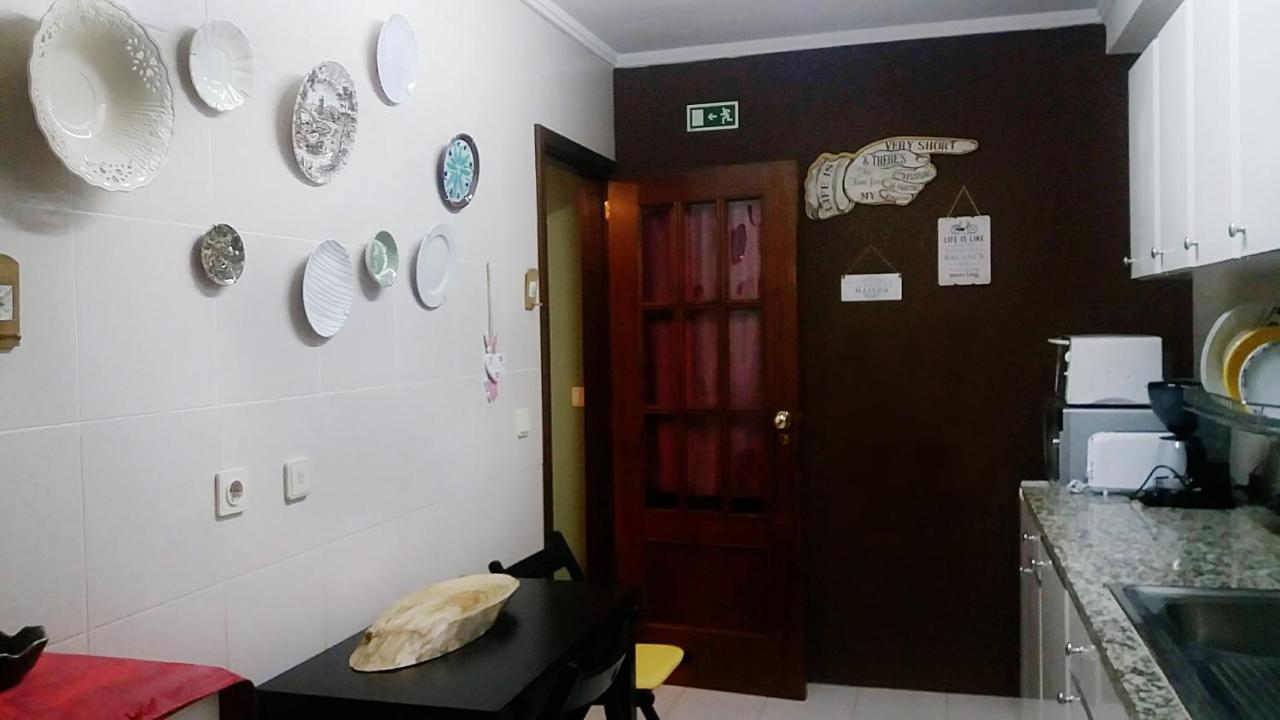 Apartment A Casinha Do *