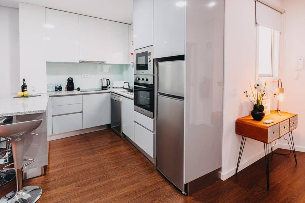 Lechartier 4 Apartamento *