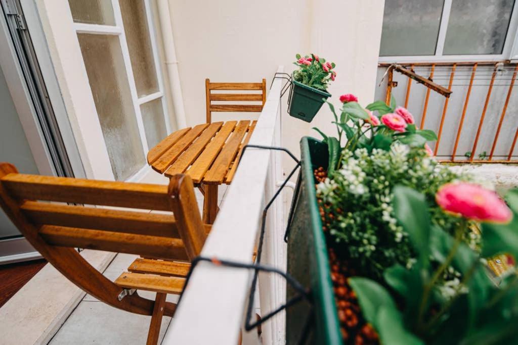 Lechartier 4 Appartement *