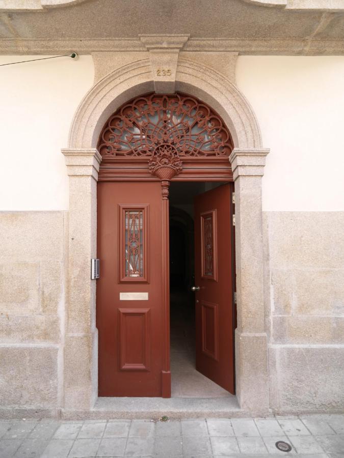 Mywish With Private Garden Porto