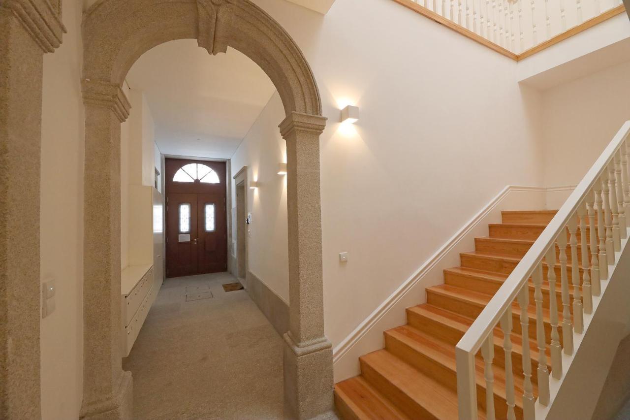 Apartment Mywish With Private Garden Porto