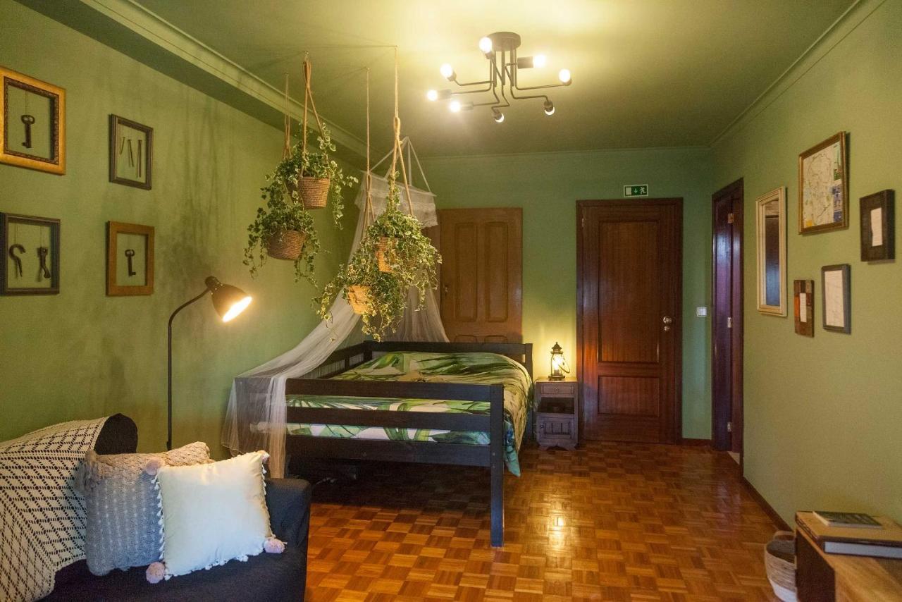 Apartment A Casinha Do *