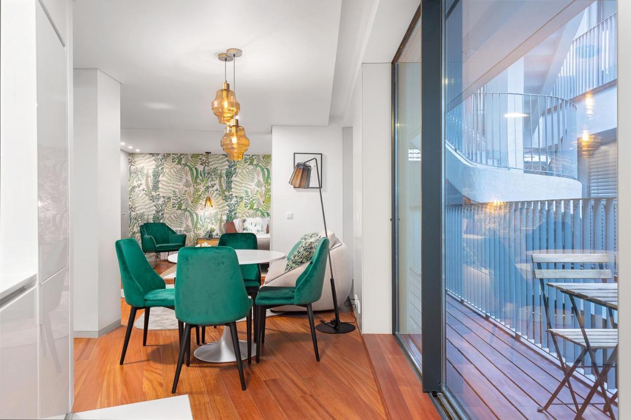 Apartment Stylish At Bolhao Porto