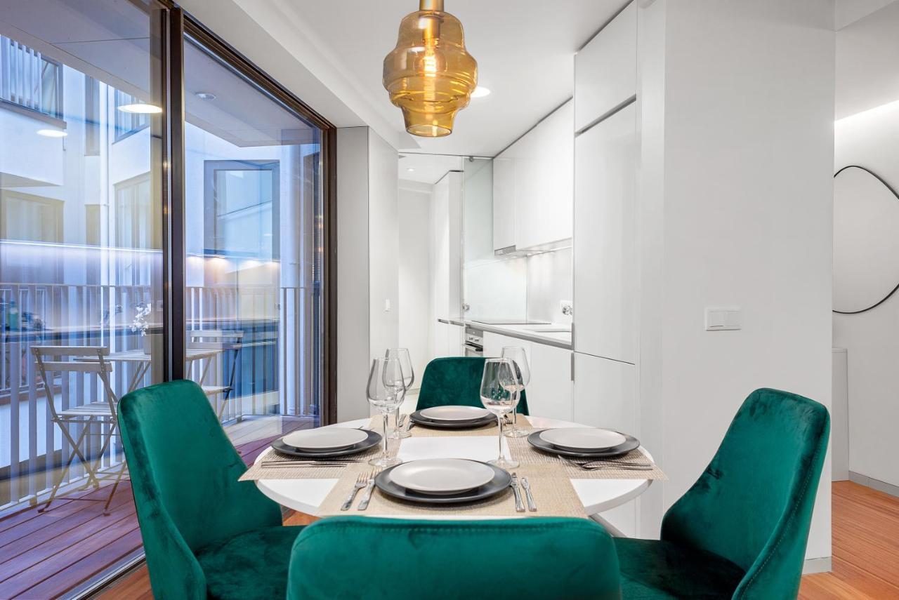Apartment Stylish At Bolhao Porto