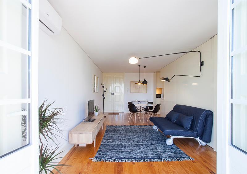 Secret Balcony Apartment Porto