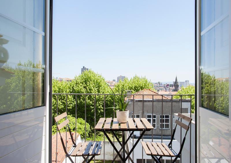 Secret Balcony Apartment Porto
