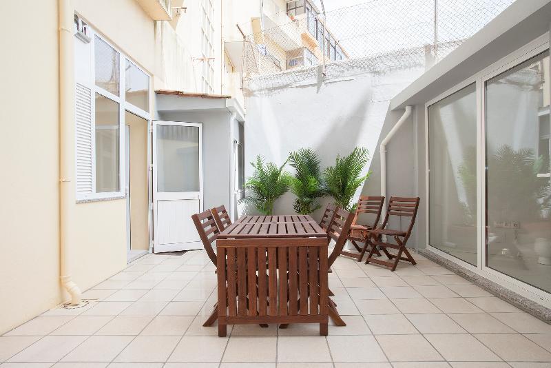 Apartment Downtown Cosy Terrace *