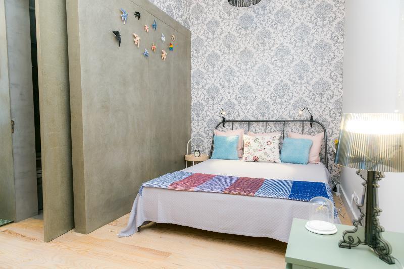 Apartment Ribeira Luxury
