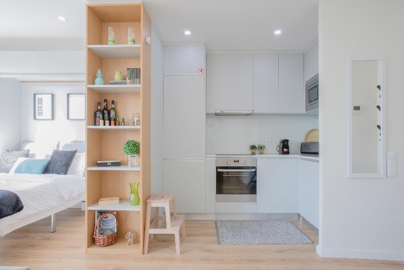 Bright Light Apartment