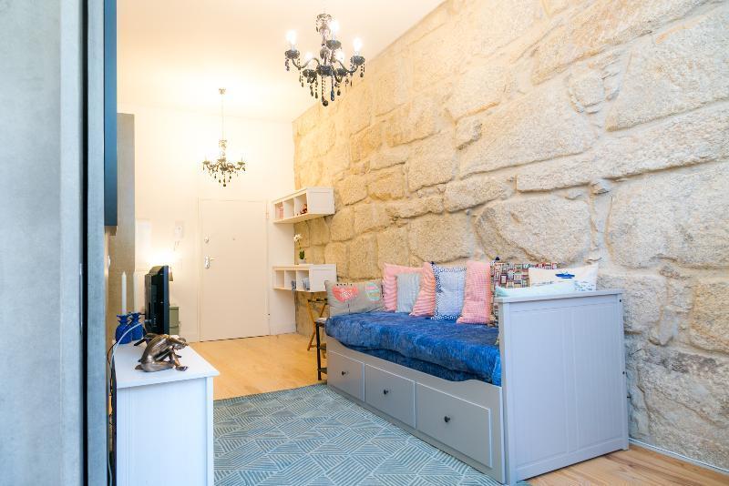 Apartment Ribeira Luxury Porto