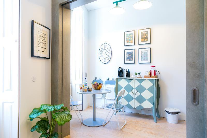 Ribeira Luxury Apartment Porto