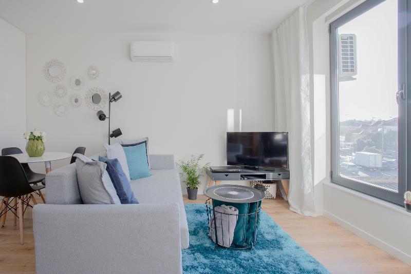 Apartment Bright Light Porto
