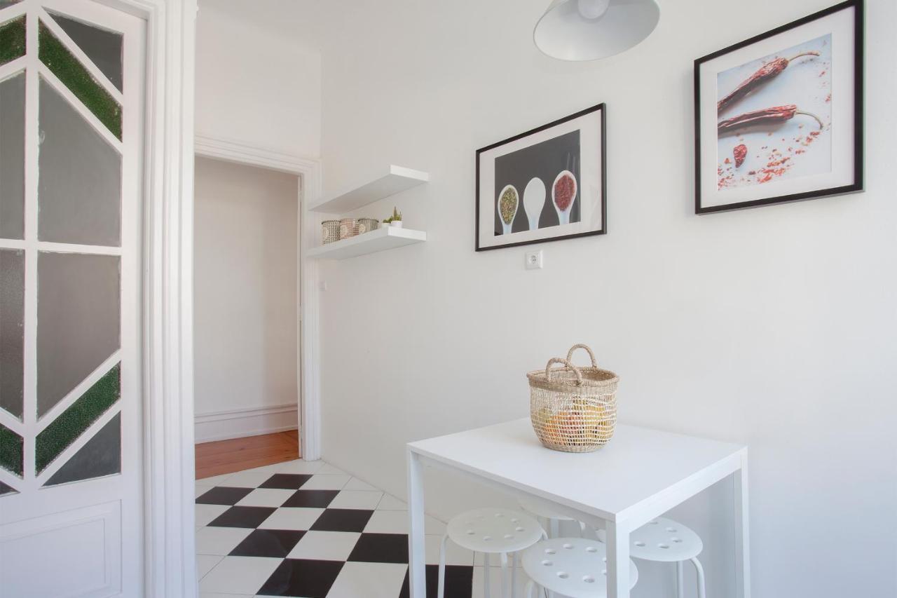 Apartment Liiiving - Telegrafo Classic Light Porto