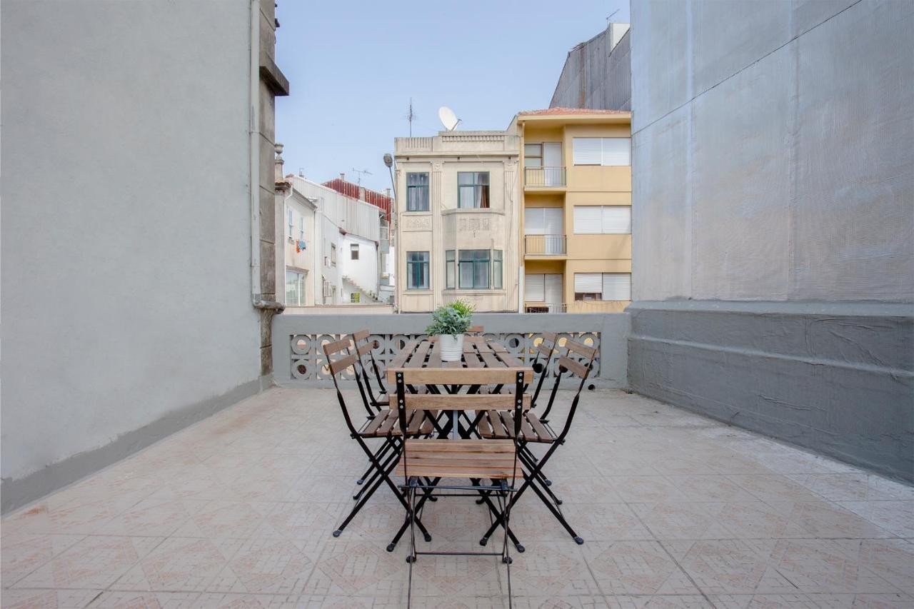 Liiiving - Telegrafo Classic Light Apartment Porto