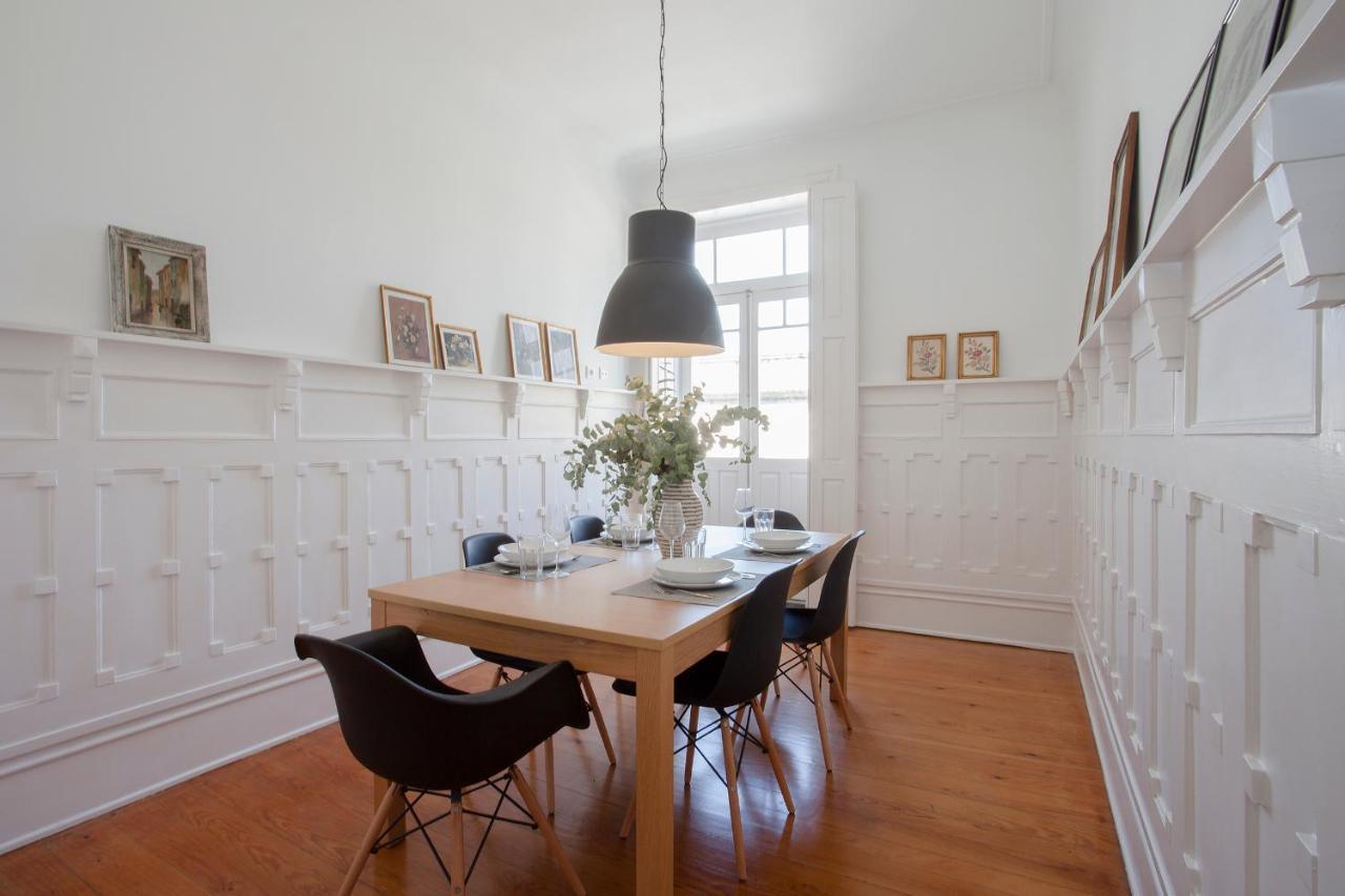 Apartment Liiiving - Telegrafo Classic Light Porto