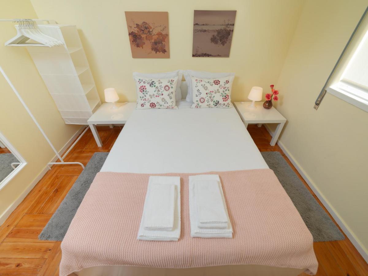 Guest Alegria Flat Downtown Apartment Porto