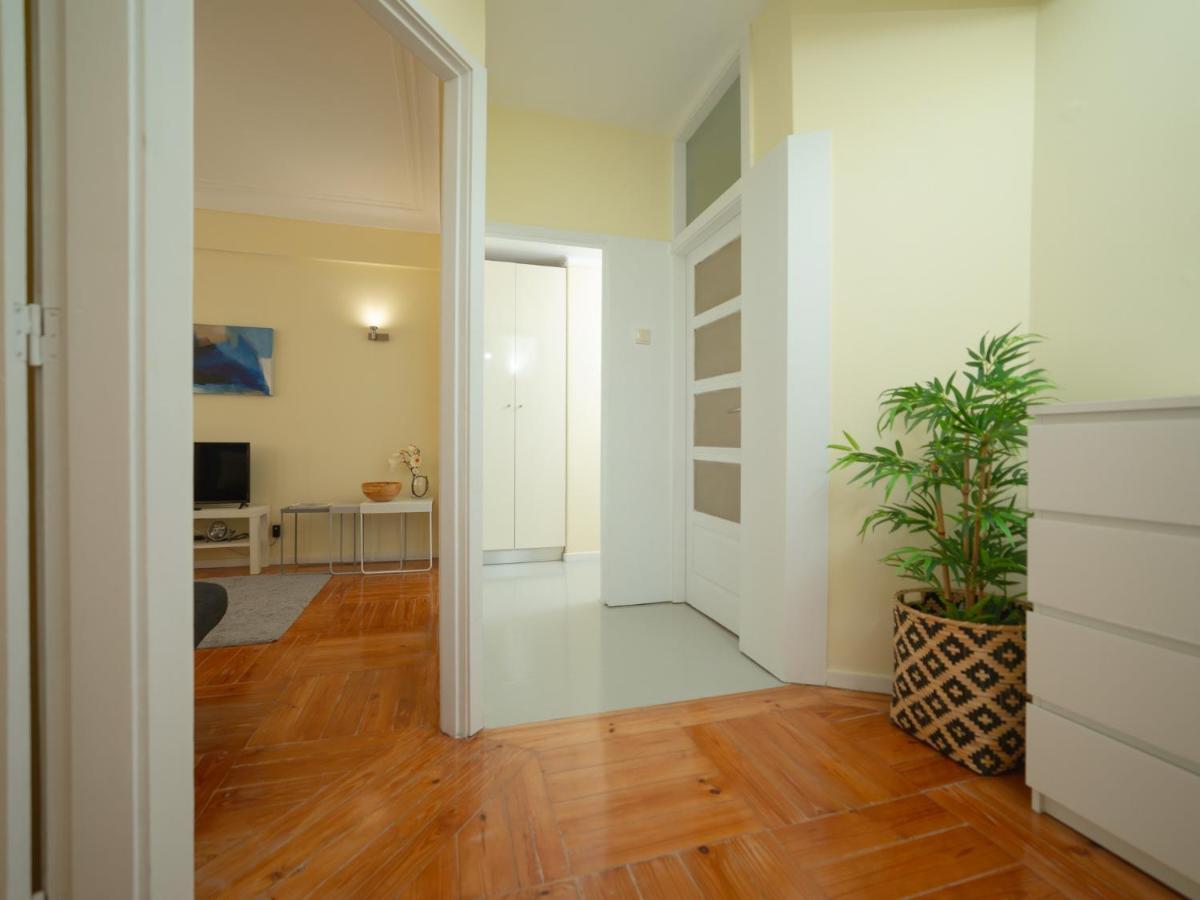 Guest Alegria Flat Downtown Apartment
