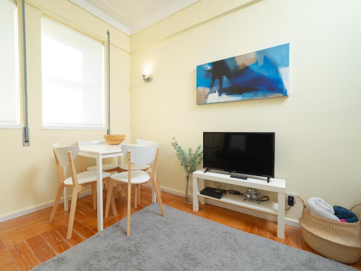 Guest Alegria Flat Downtown * Porto