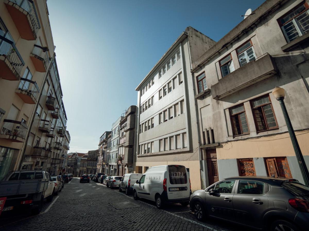 Guest Alegria Flat Downtown Porto