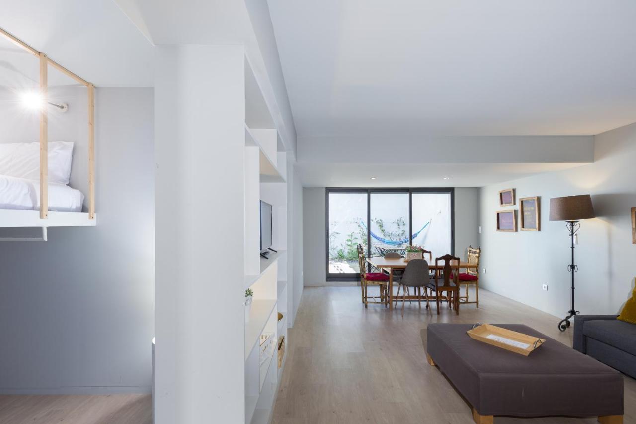 By Pcale Apartment Porto