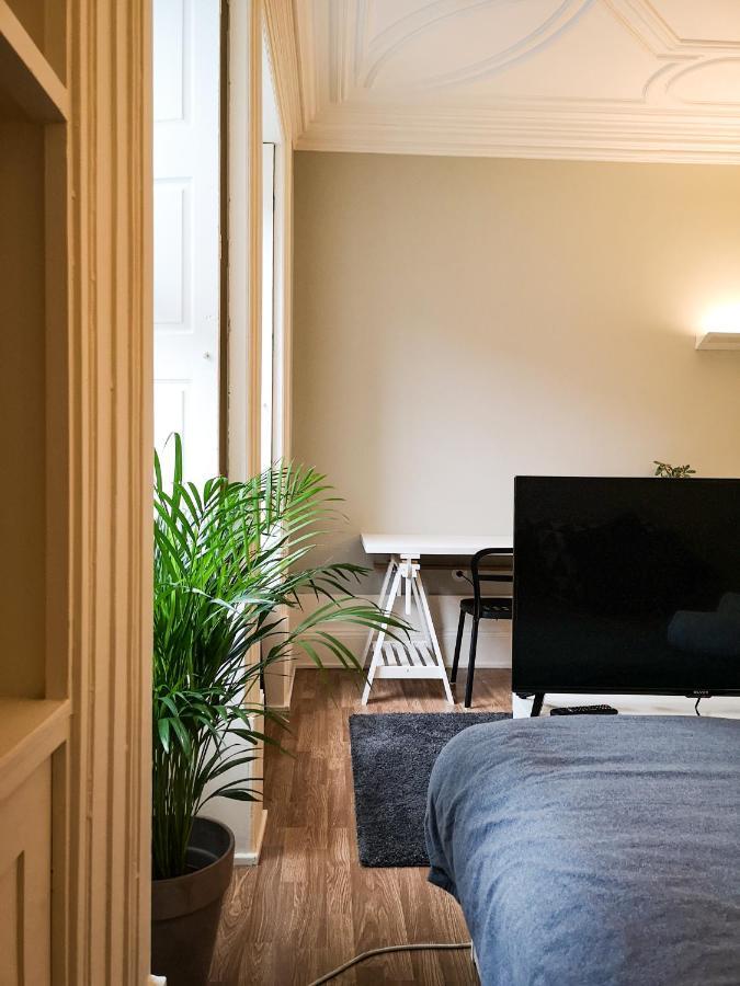 Baixa24 •p1r• Brand New In The Historic Center Apartment *