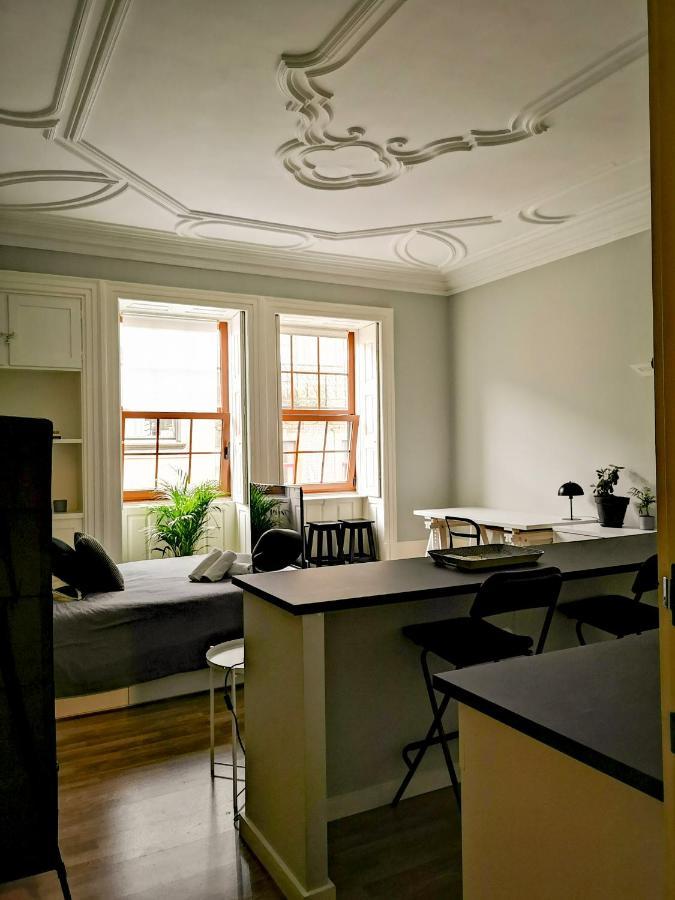 Baixa24 •p1r• Brand New In The Historic Center Apartment Porto