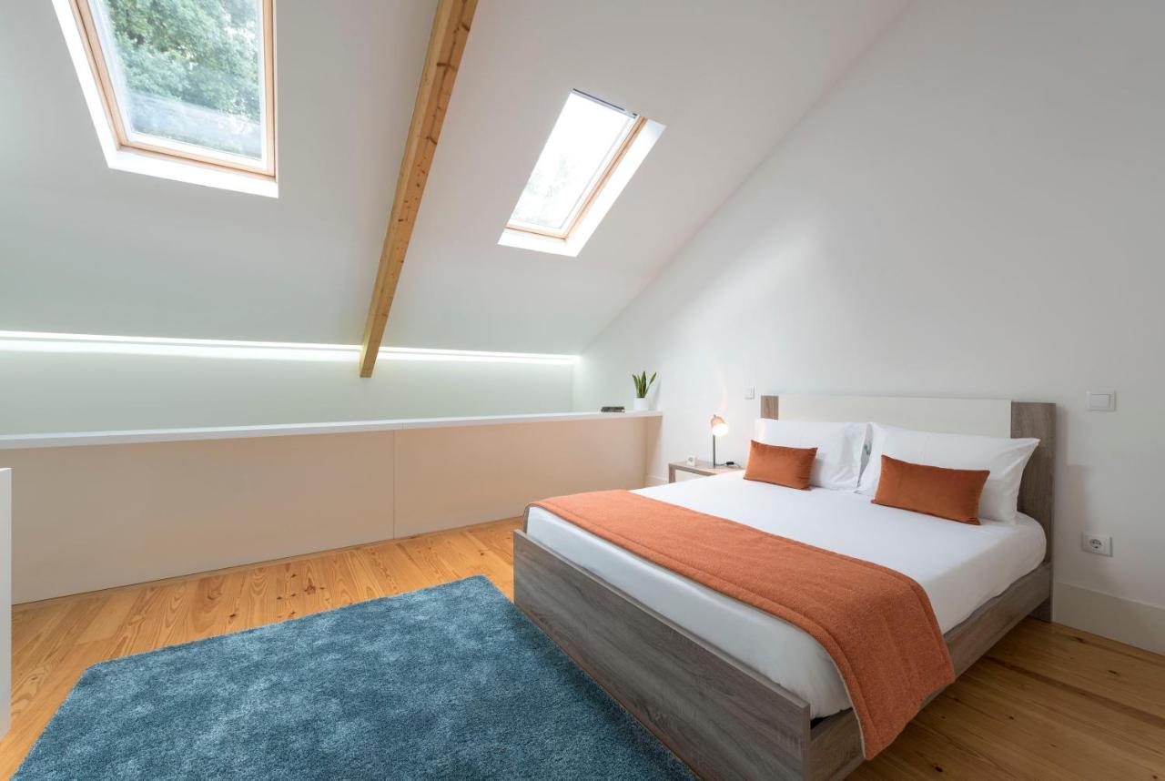 Firehouse By Sweet Apartment Porto