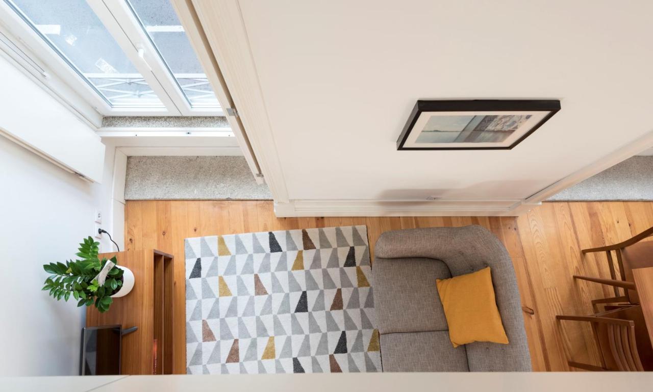 Apartment Firehouse By Sweet Porto