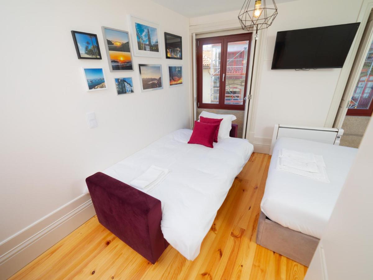 Apartment Guest Downtown Taipas Studio Porto