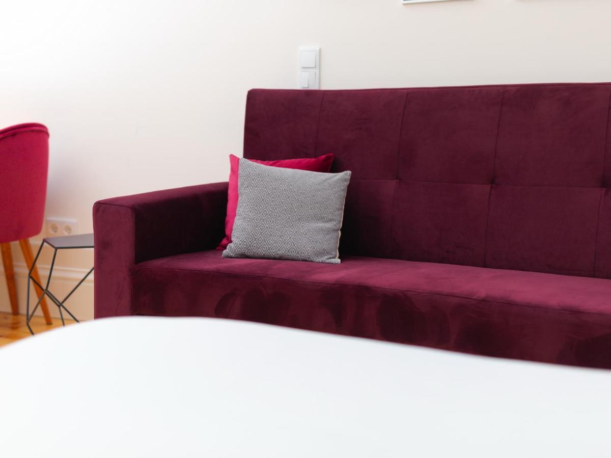 Guest Downtown Taipas Studio Apartment
