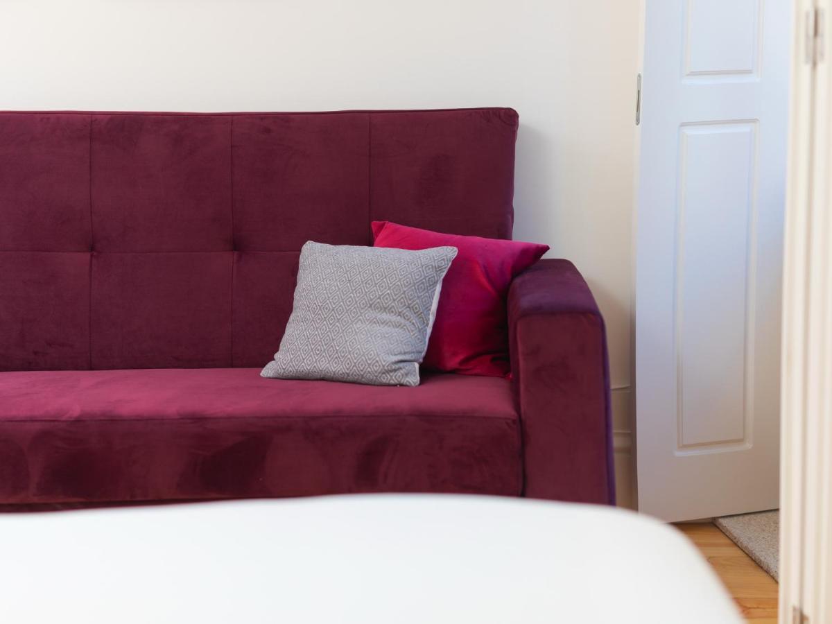 Apartment Guest Downtown Taipas Studio Porto