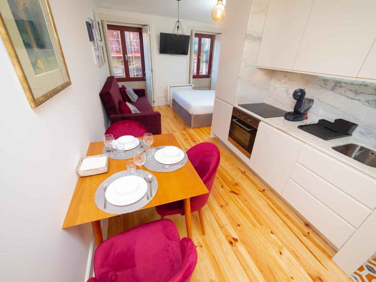 Guest Downtown Taipas Studio Apartment Porto