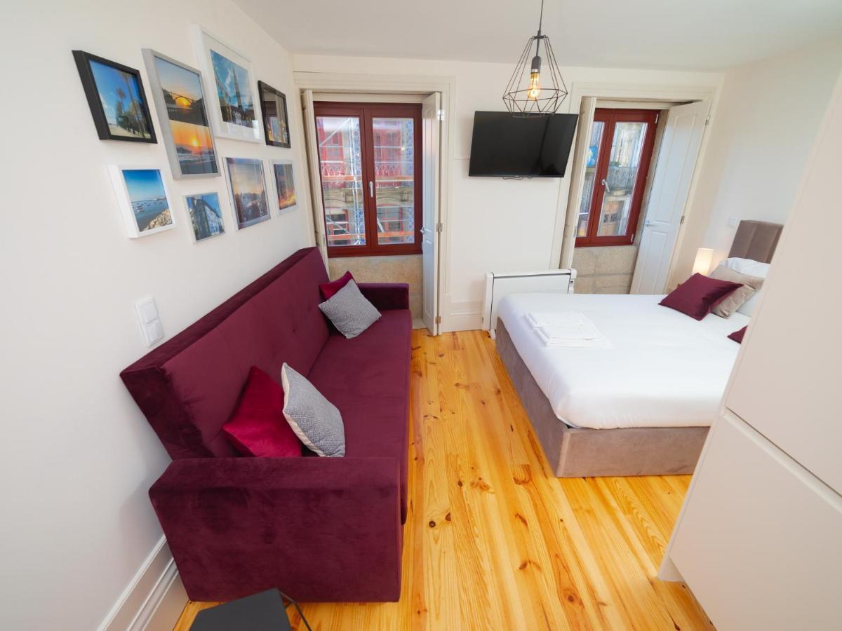 Guest Downtown Taipas Studio Apartment Porto