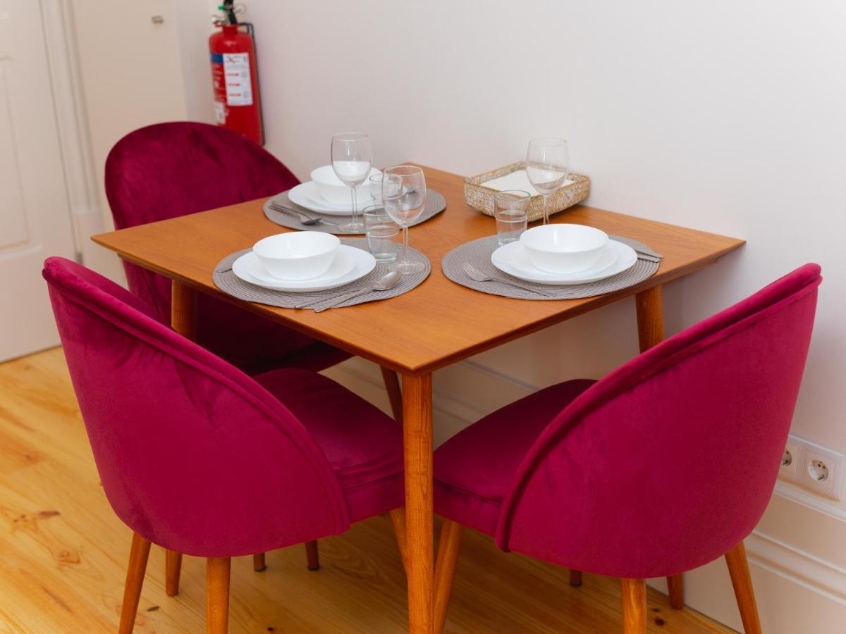 Guest Downtown Taipas Studio Apartment Porto