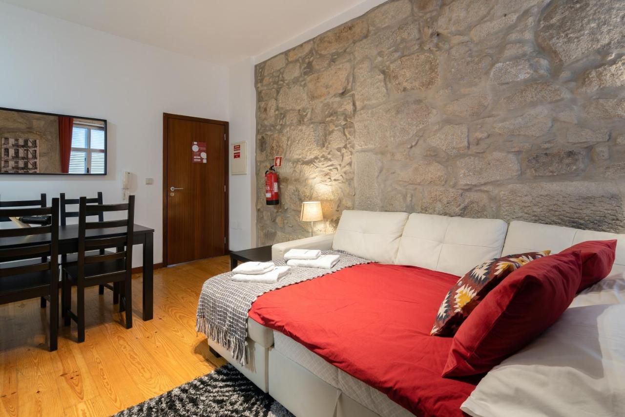 Trendy Flats - Instaworthy River View By Host Wise Appartement Porto