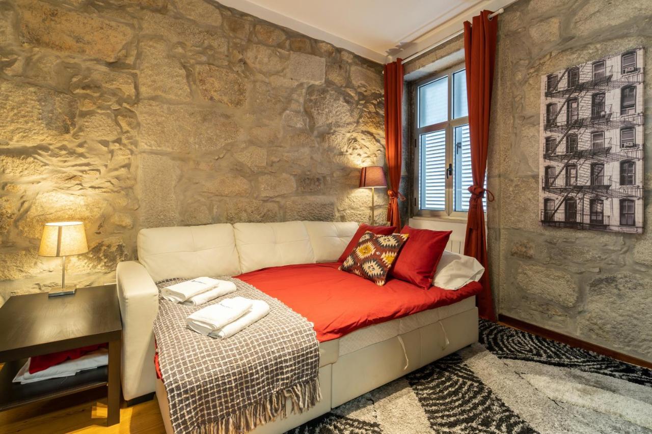 Appartement Trendy Flats - Instaworthy River View By Host Wise Porto